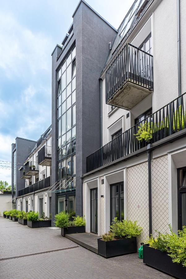 빌뉴스 Subaciaus Studio In Old Town 아파트 외부 사진