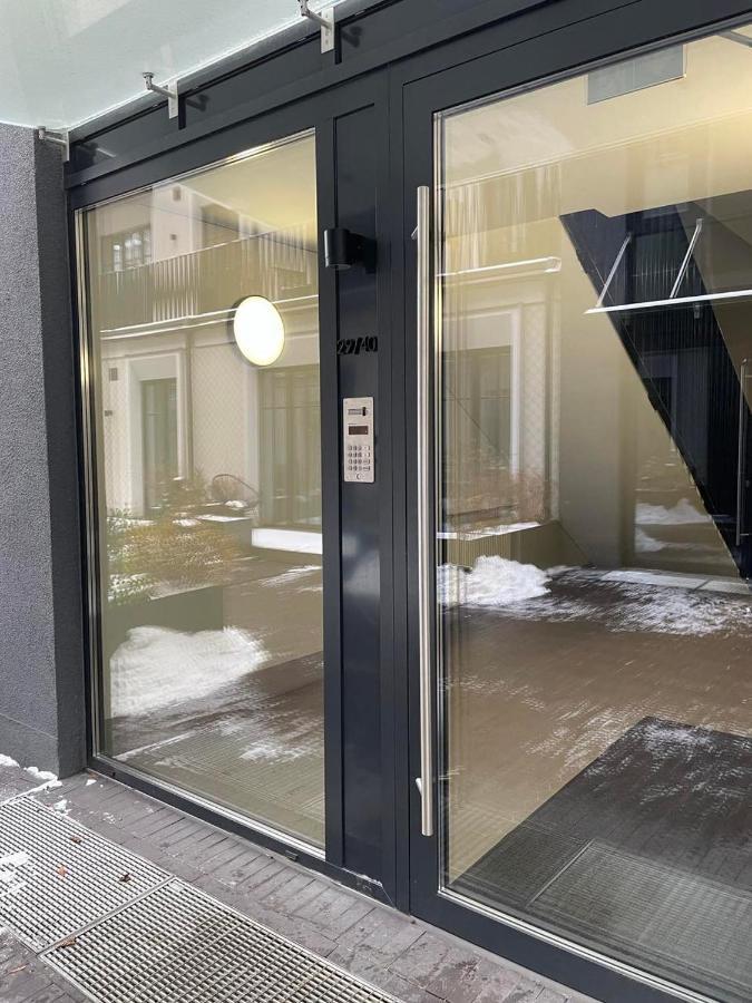빌뉴스 Subaciaus Studio In Old Town 아파트 외부 사진
