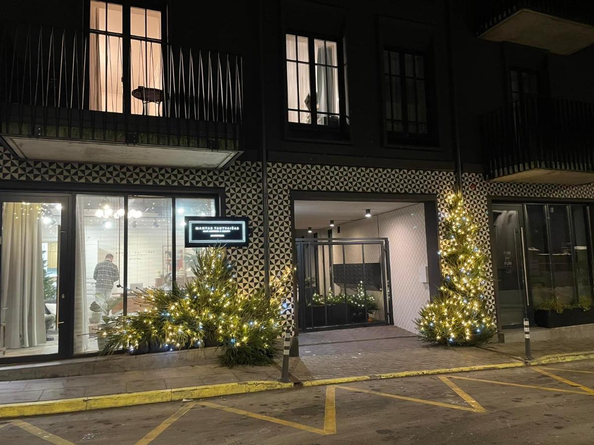 빌뉴스 Subaciaus Studio In Old Town 아파트 외부 사진